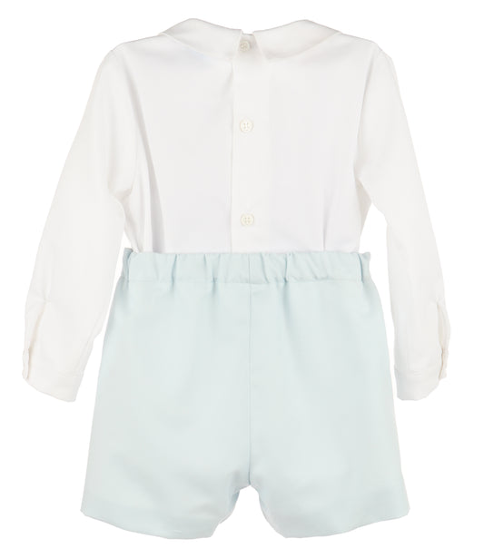 Classic Tabs Boy Set