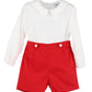 Classic Tabs Boy Set