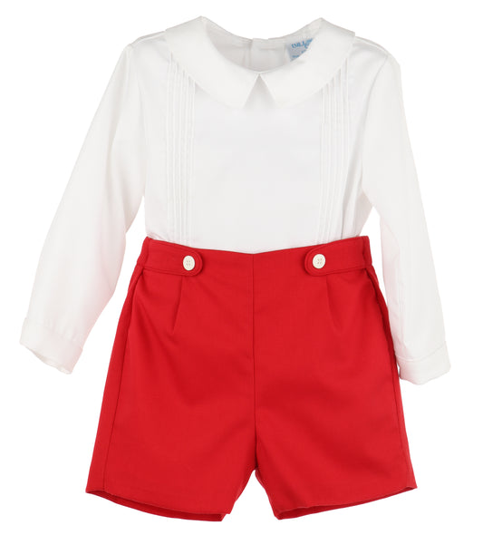 Classic Tabs Boy Set
