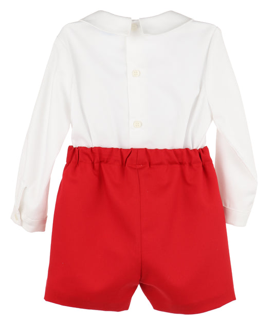 Classic Tabs Boy Set