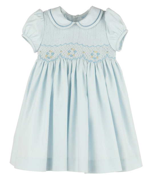 Classic Full Smock Dress