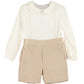 Cozy Cord Boy Set