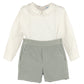Cozy Cord Boy Set