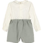 Cozy Cord Boy Set