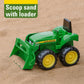 John Deere 6 inches Sandbox Vehicle 2 Pack