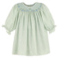 Harvest Floral Smock Bishop Dress