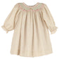 Harvest Floral Smock Bishop Dress