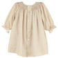 Harvest Floral Smock Bishop Dress