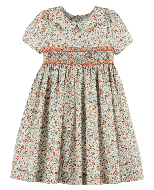 Autumn Glow Dress