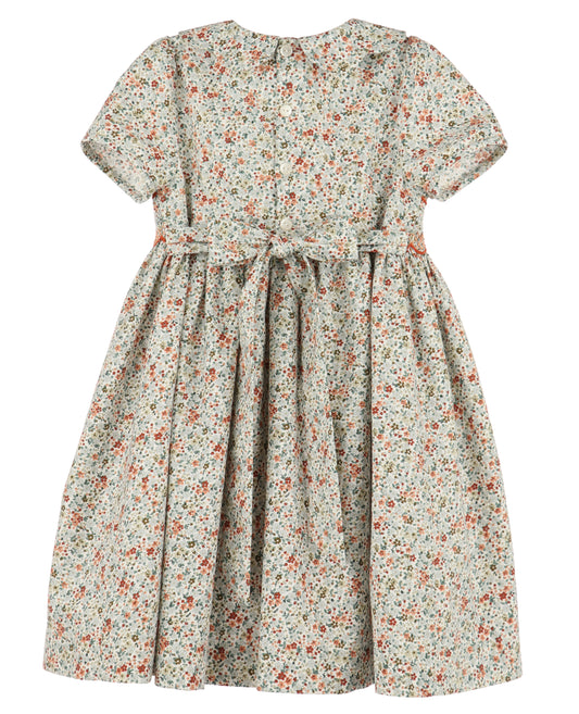 Autumn Glow Dress