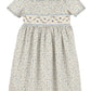 Mulberry Floral Dress