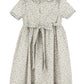 Mulberry Floral Dress
