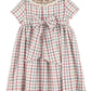 Tattersall Smock Dress