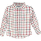 Tattersal Boy Shirt