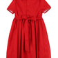 Merry & Bright Smock Dress