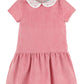 Randalls Collar Dropwaist Dress