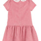 Randalls Collar Dropwaist Dress