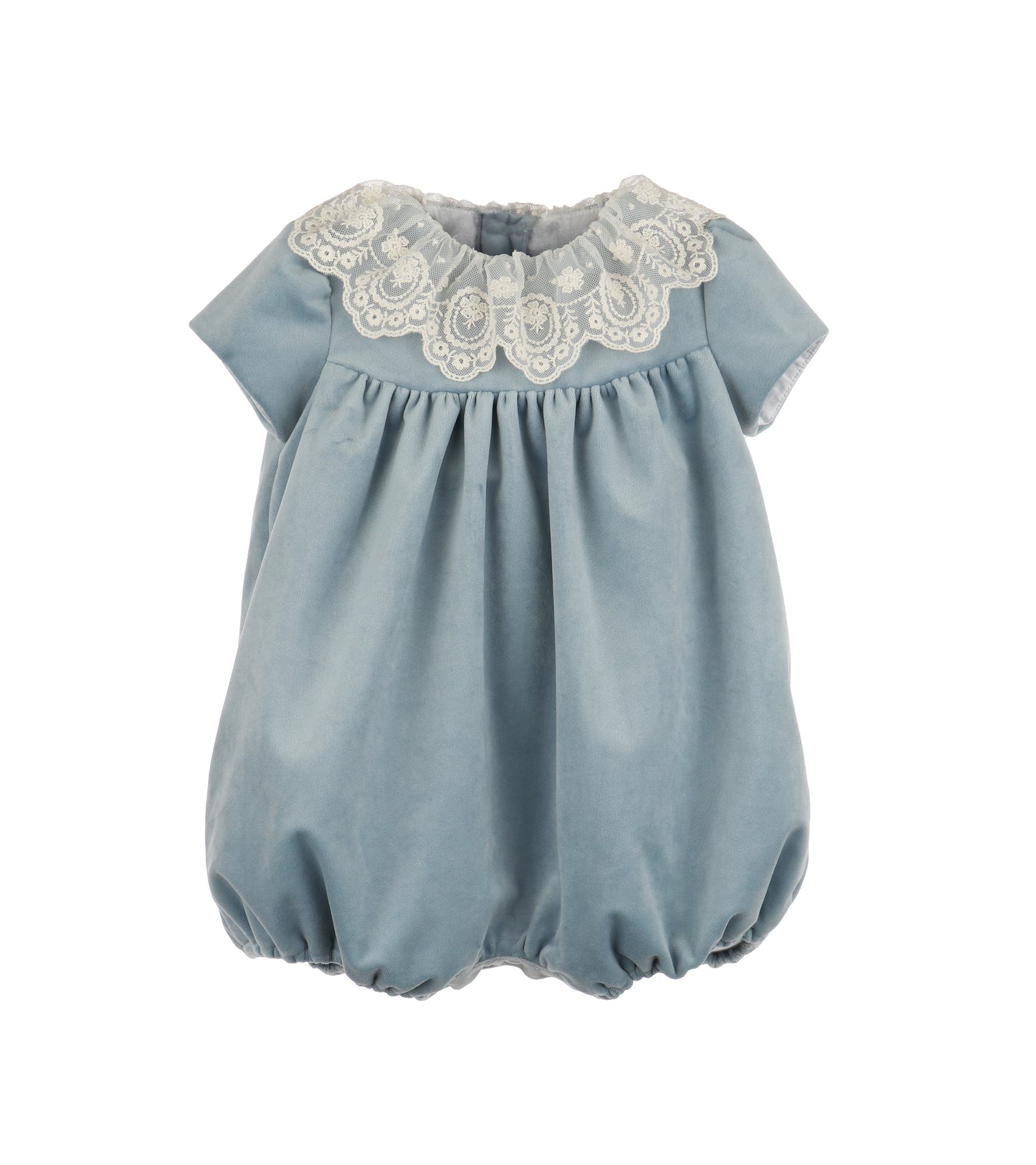 Deluxe Velvet Girl Bubble