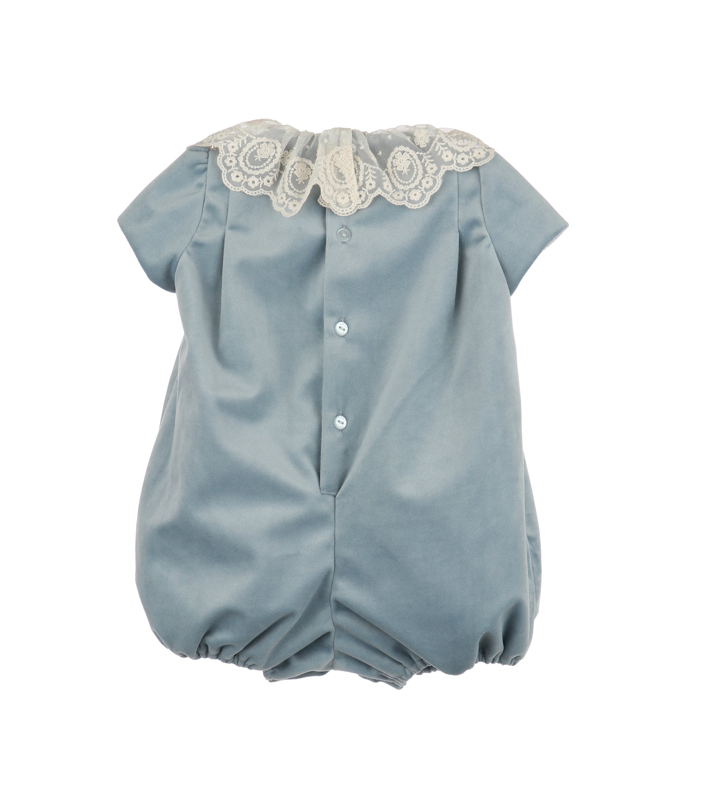 Deluxe Velvet Girl Bubble