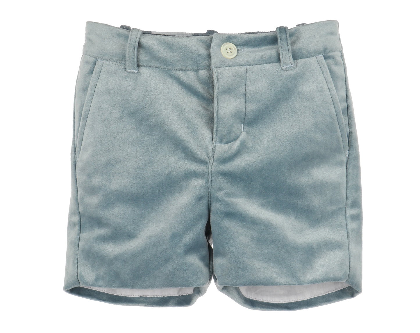 Deluxe Velvet Boy Short