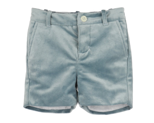 Deluxe Velvet Boy Short