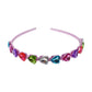 Rainbow Gem Headband