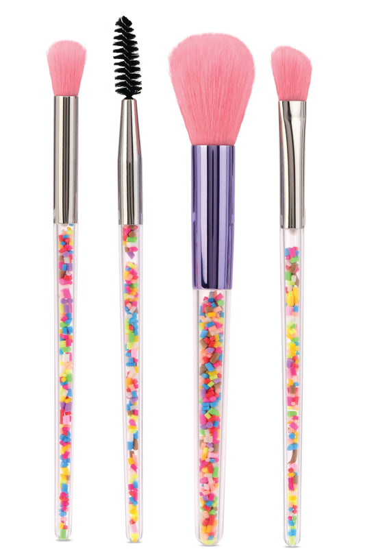 Sprinkle Sparkle Eye Makeup Brushes Set