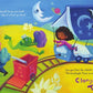 The Goodnight Train Ready for School board book