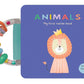 Animals: My First Rattle Book