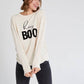 Hey Boo Sweatshirt