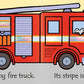 That's Not My Fire Truck