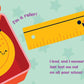 Hello, Crayons!