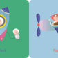 Vehicles: My First Rattle Book