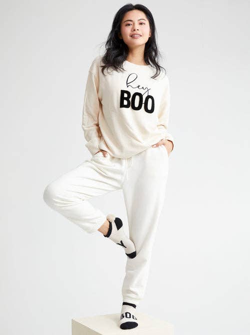 Hey Boo Sweatshirt