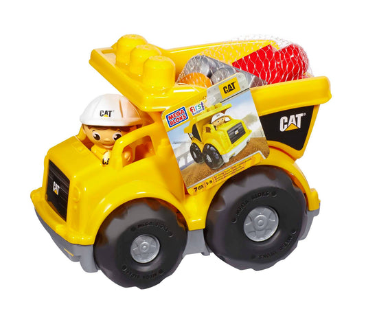 Mega Bloks Lil' Dump Truck