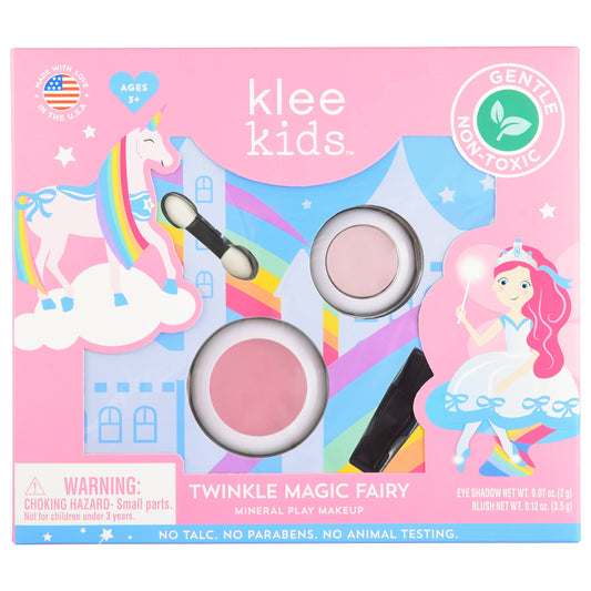 Twinkle Magic Fairy 2 Piece Makeup Set