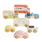 Vintage Toy Cars