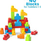 Mega Bloks Let's Build It! 40-Piece Set