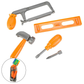 My World My Play Carpenter Set