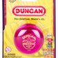 Duncan Classic Yo-Yo (colors vary)