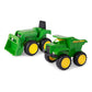 John Deere 6 inches Sandbox Vehicle 2 Pack