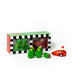 Santa  & Christmas Tree Bowling Game