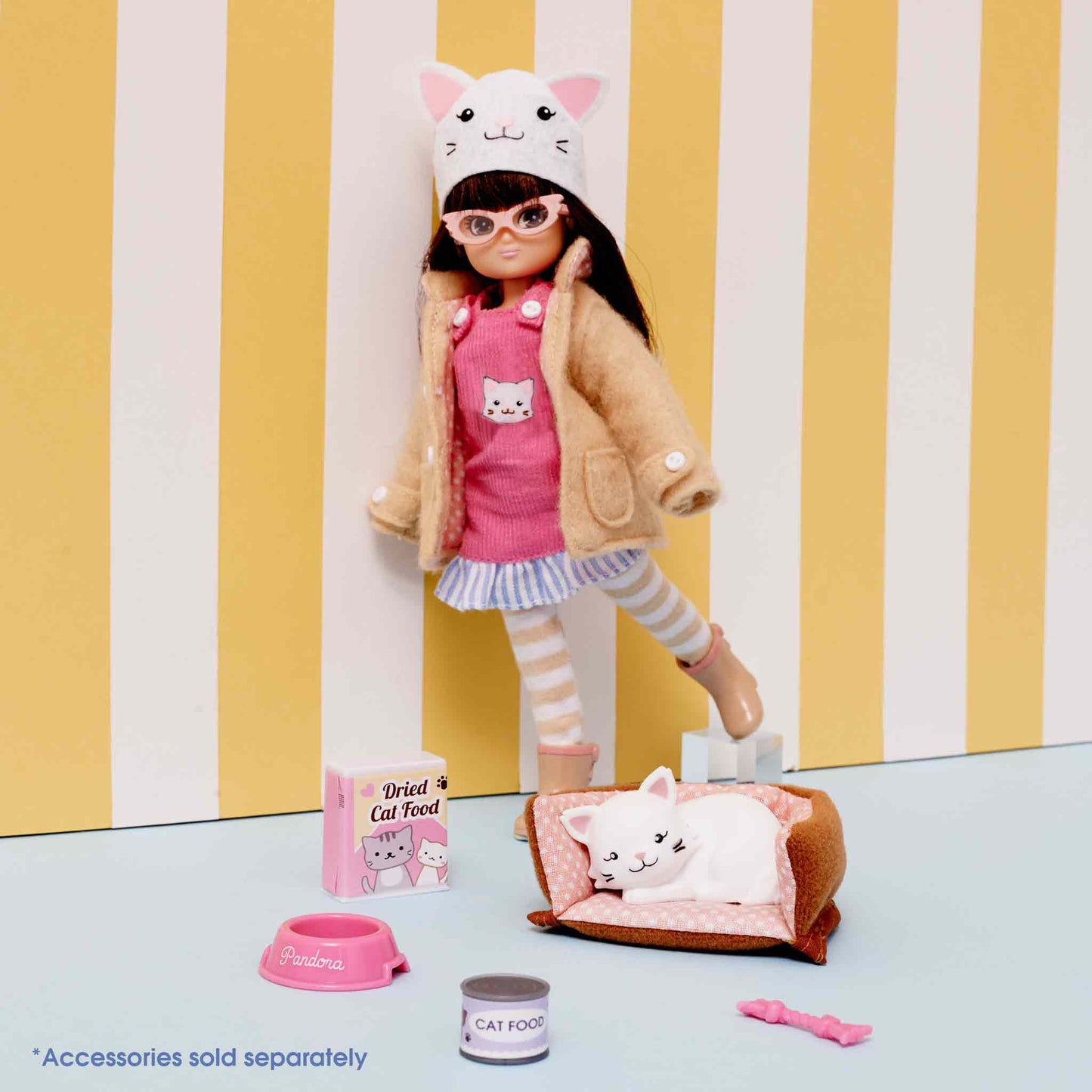 Lottie Doll, Pandora