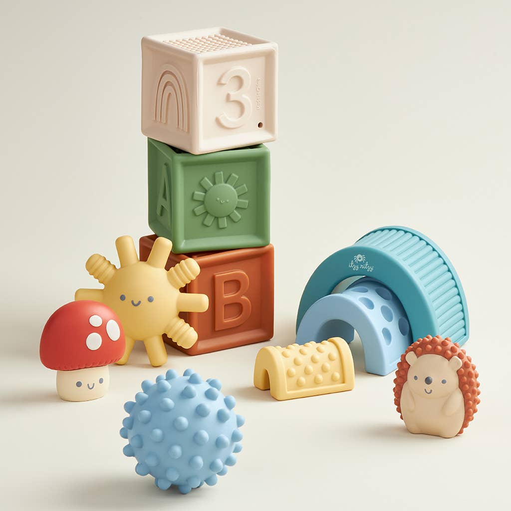 Itzy Blocks - Forest Friends