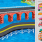 Cars, Trucks, & Big Rigs Sticker Book