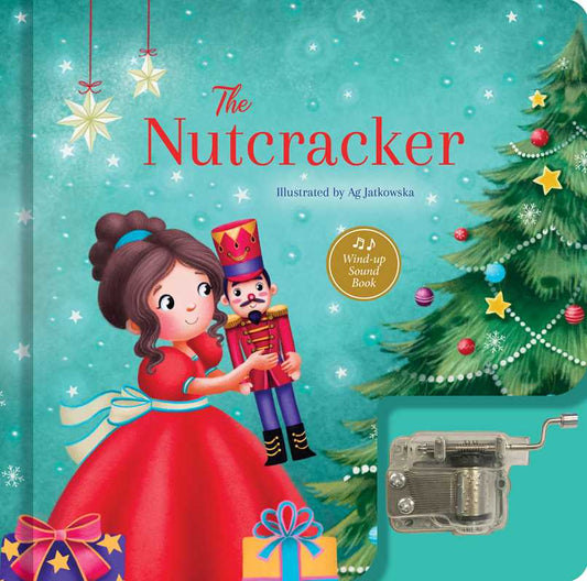 Nutcracker: A Musical Board Book