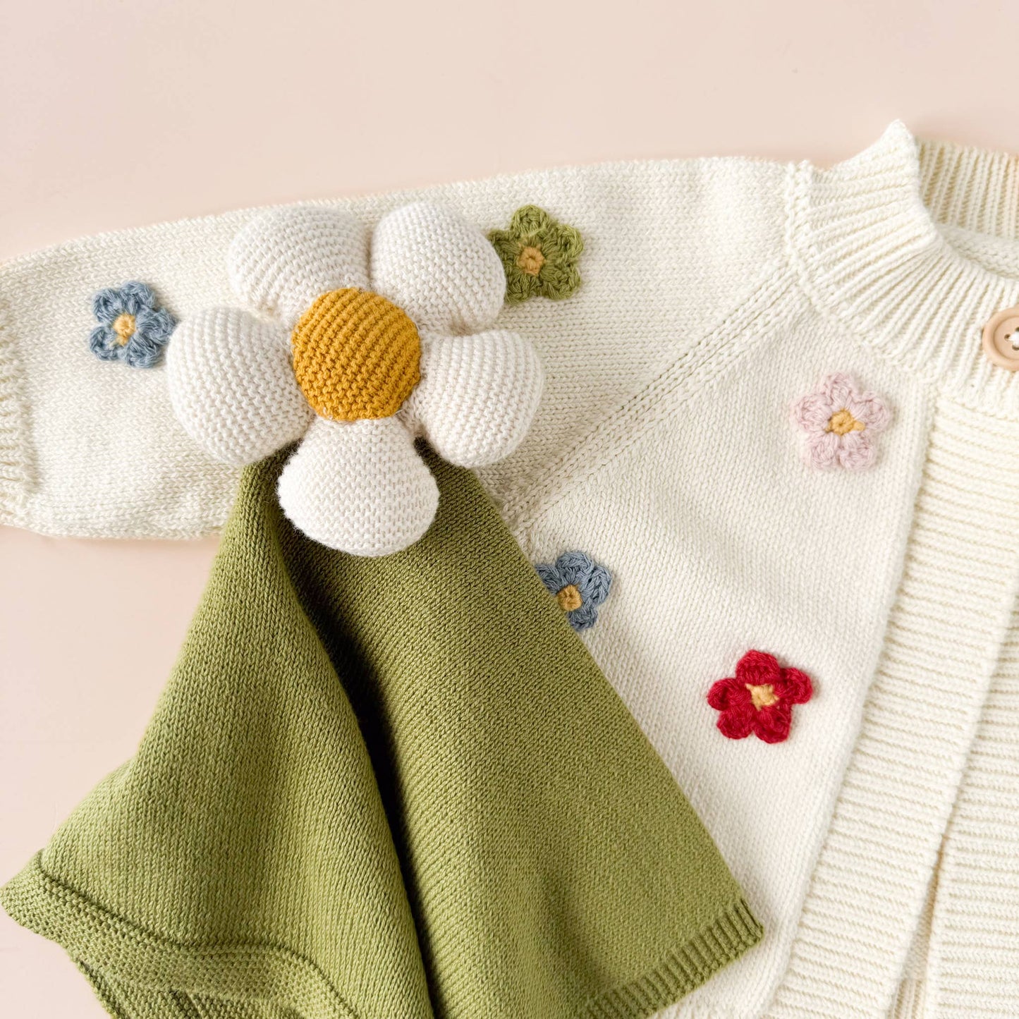 Flower Cardigan