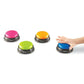 Answer Buzzers, Set of 4