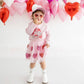 Sequin Heart Valentine's Day Tutu