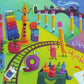The Goodnight Train Ready for School board book